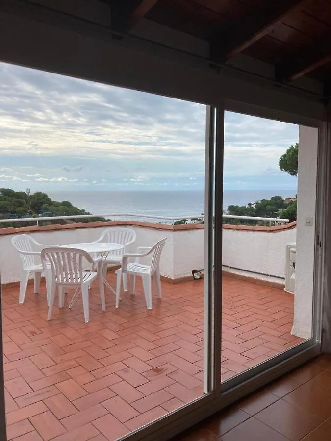 Private Apartments Cala Canyelles 滨海略雷特 西班牙