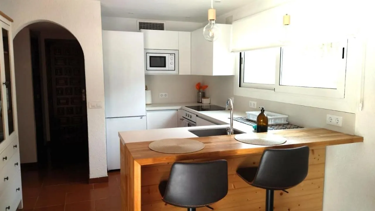 Private Apartments Cala Canyelles 滨海略雷特 0*,