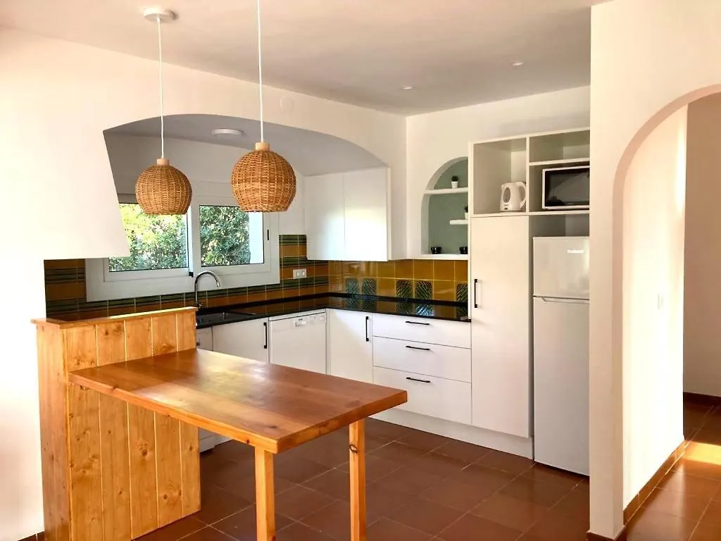 Private Apartments Cala Canyelles 滨海略雷特 西班牙